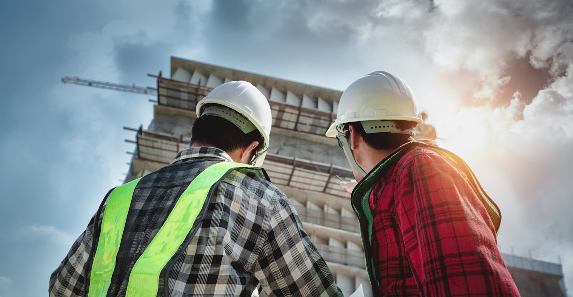 Aiden roofing material and construction support